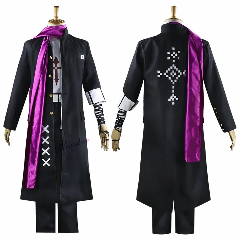 Anime Danganronpa Goodbye Desp - đánh giá và giá Anime Cosplay Youtube Shorts