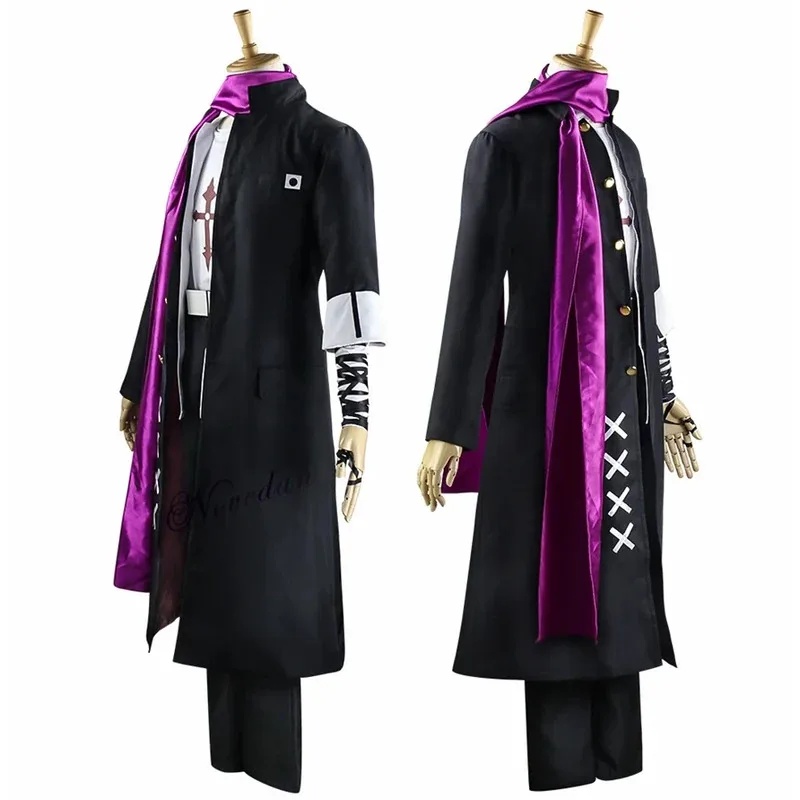 Anime Danganronpa Goodbye Desp - đánh giá và giá Anime Cosplay Youtube Shorts
