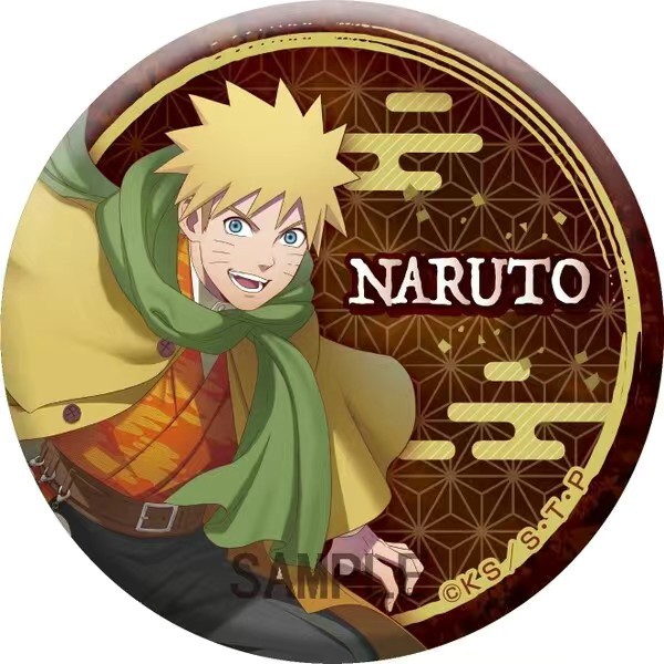 Anime Badge Naruto Cosplay Pin - đánh giá và giá Anime Cosplay Naruto