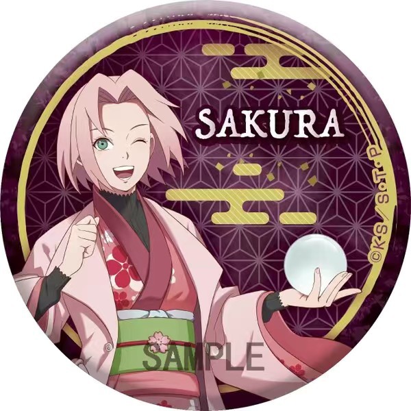 Anime Badge Naruto Cosplay Pin - đánh giá và giá Anime Cosplay Naruto