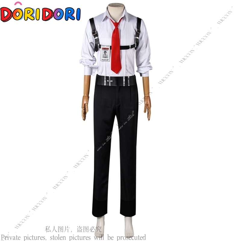 Heathcliff Cosplay Costume Lim - đánh giá và giá Anime Cosplay Manga