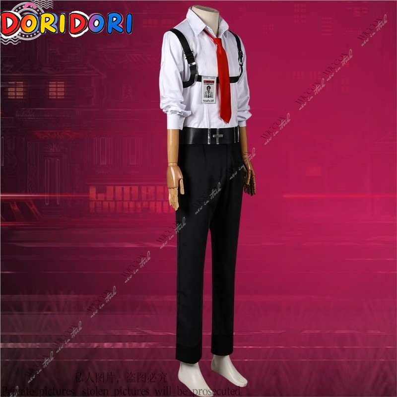 Heathcliff Cosplay Costume Lim - đánh giá và giá Anime Cosplay Manga