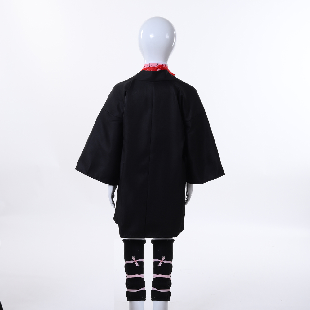 Complete Nezuko Kamado Cosplay - đánh giá và giá Anime Cosplay Kimono
