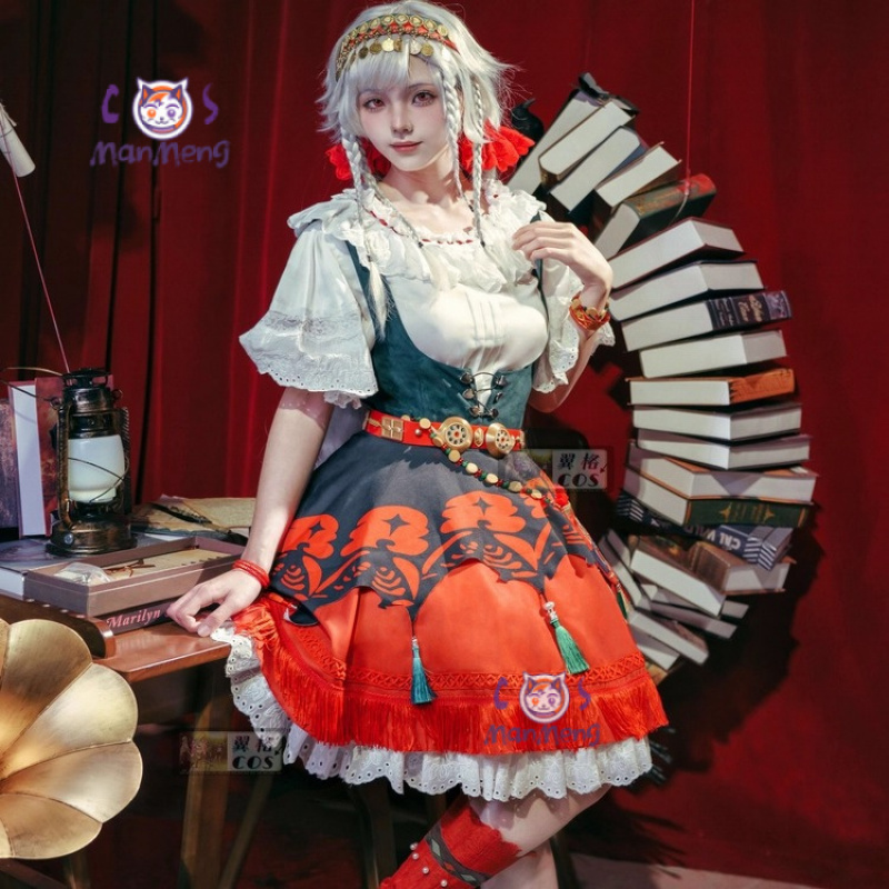 Reverse:1999 Rubuska Game Cosp - đánh giá và giá Anime Cosplay Maid