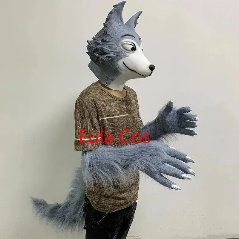 e,4;v'6\k/Anime BEASTARS Masks - đánh giá và giá Cosplay Anime N
