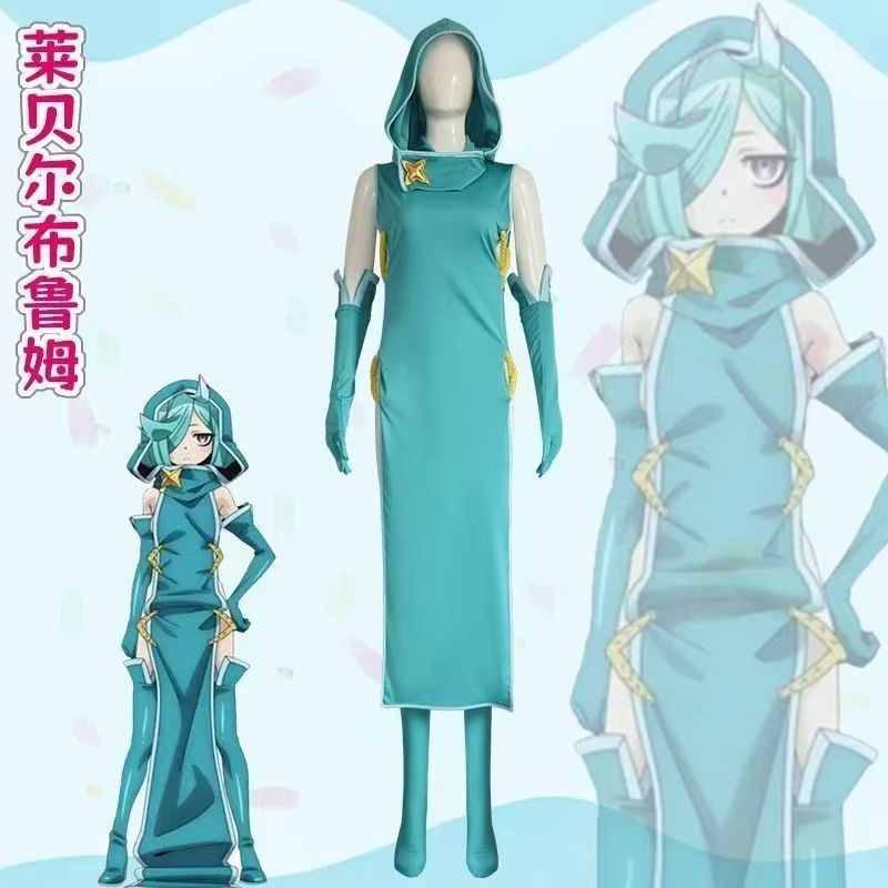 2026 new Anemo Nemo Dress Unif - đánh giá và giá Anime Cosplay Japanese