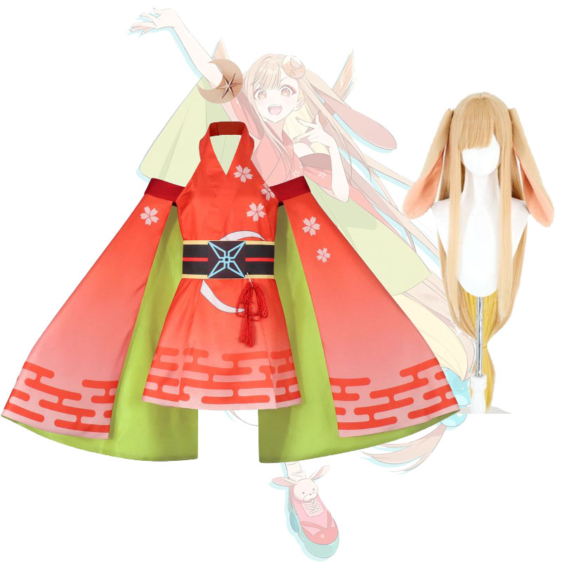 2026 Cosmic Kaguya Cosplay Kim - đánh giá và giá Anime Cosplay Kimono