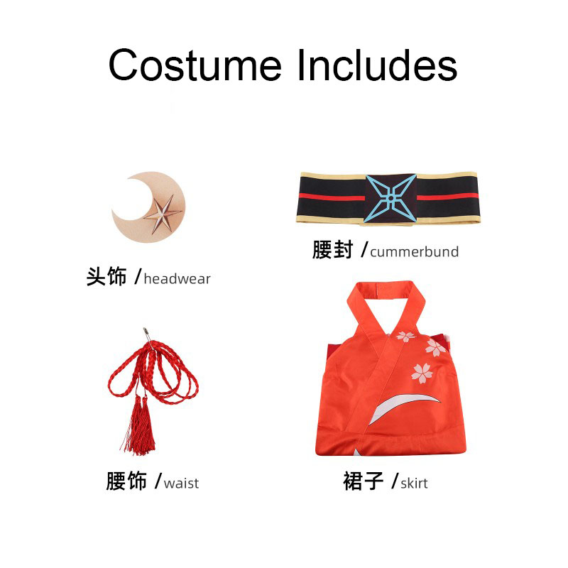 2026 Cosmic Kaguya Cosplay Kim - đánh giá và giá Anime Cosplay Kimono
