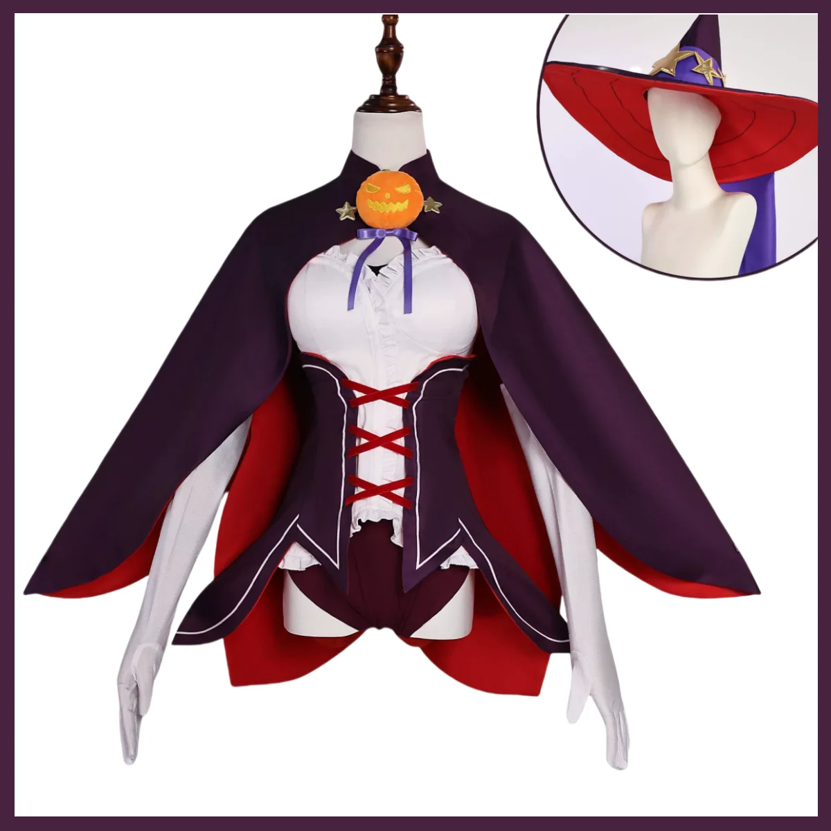 XQAnime Re:Life in A Different - đánh giá và giá Re Zero Rem Wig