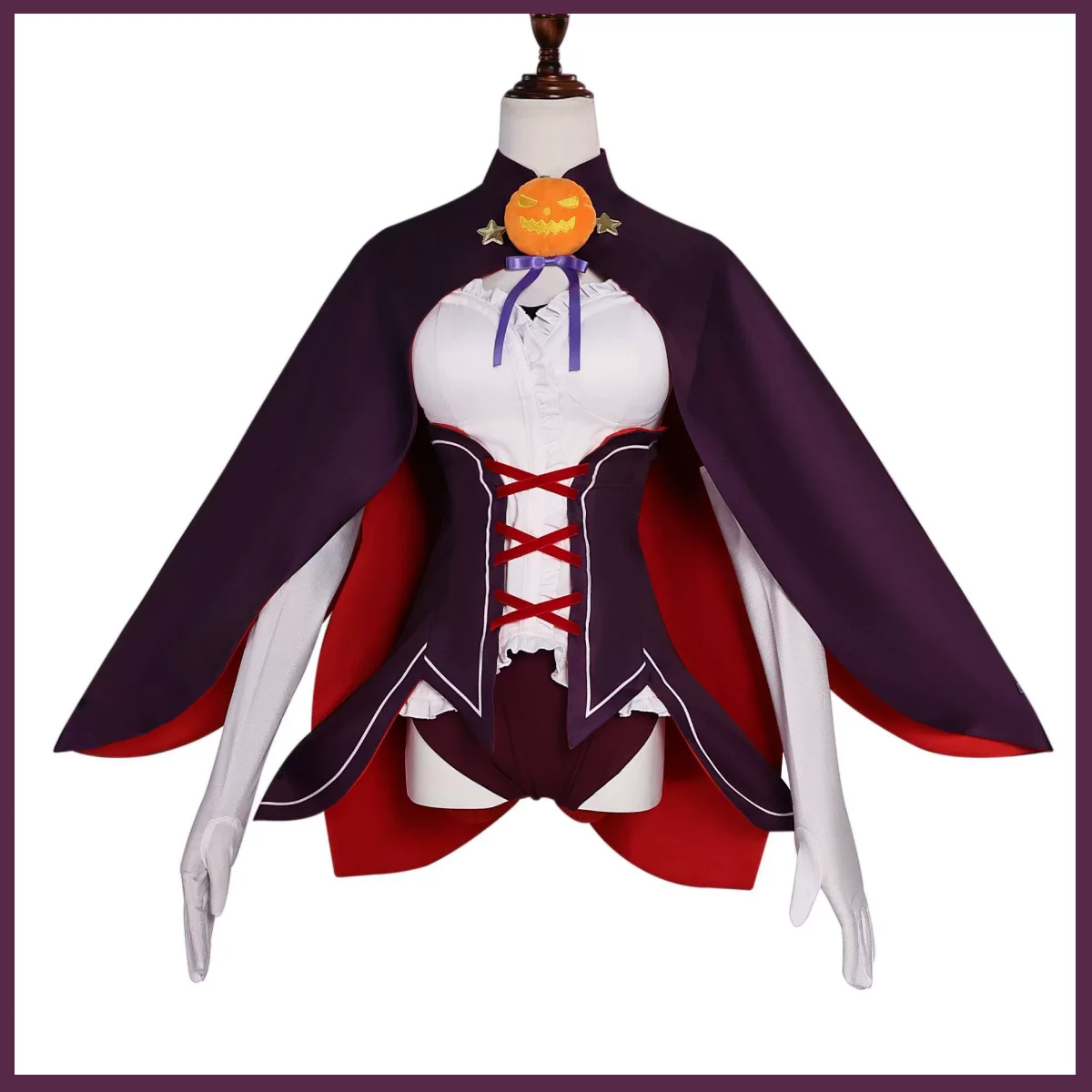 XQAnime Re:Life in A Different - đánh giá và giá Re Zero Rem Wig