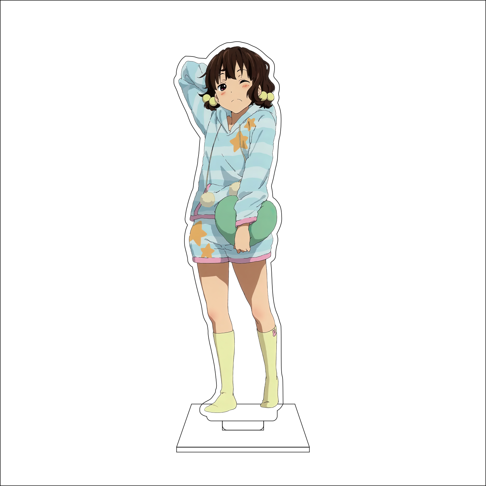 16CM Anime K-ON！Cosplay Acryli - đánh giá và giá Anime Cosplay Japan