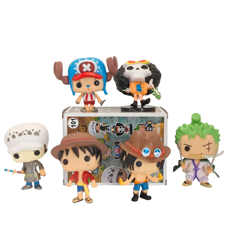 Funko POP One Piece Straw Hat  - đánh giá và giá One Piece Straw Hat