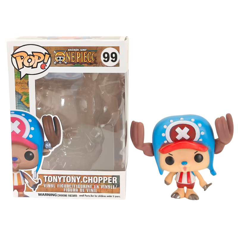 Funko POP One Piece Straw Hat  - đánh giá và giá One Piece Straw Hat