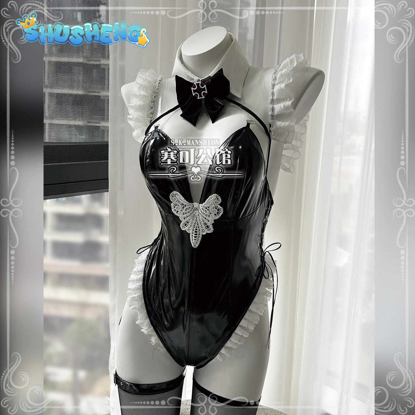 Prinz Eugen Azur Lane KMS Prin - đánh giá và giá Anime Cosplay Bunny