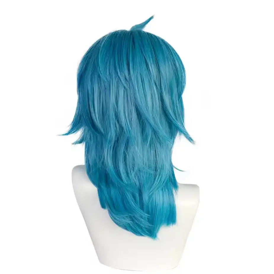 Sally Face Wig Synthetic Mediu - đánh giá và giá Anime Cosplay Face