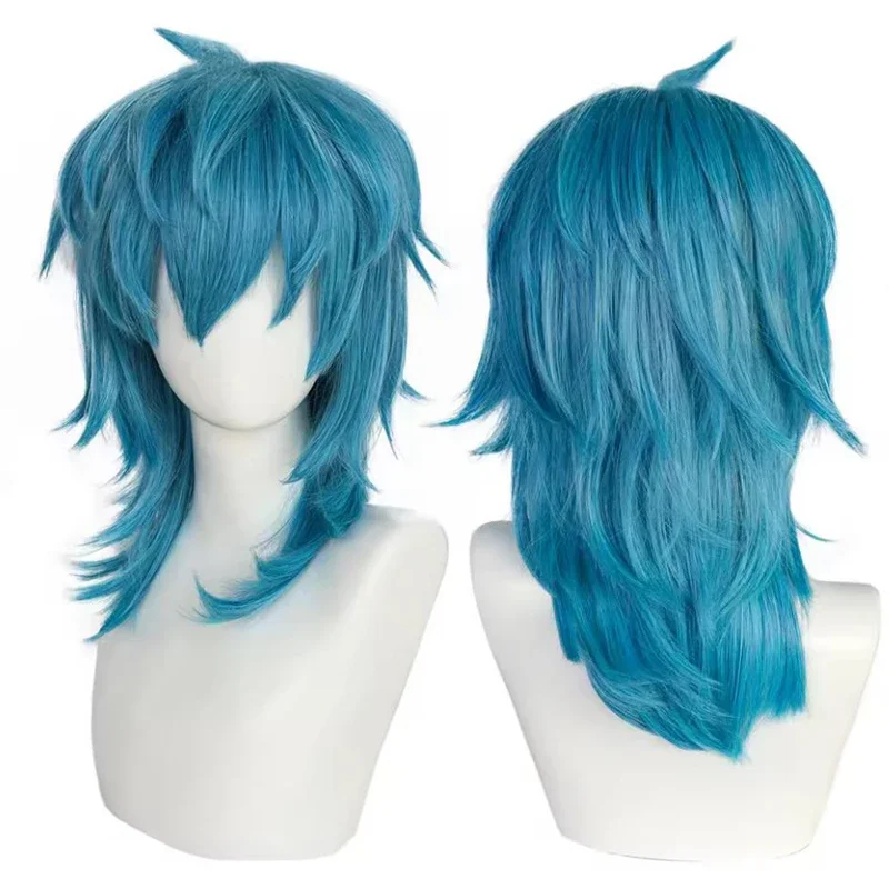 Sally Face Wig Synthetic Mediu - đánh giá và giá Anime Cosplay Face