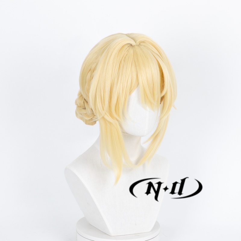 ND Violet Evergarden Cosplay W - đánh giá và giá Violet Evergarden Dress