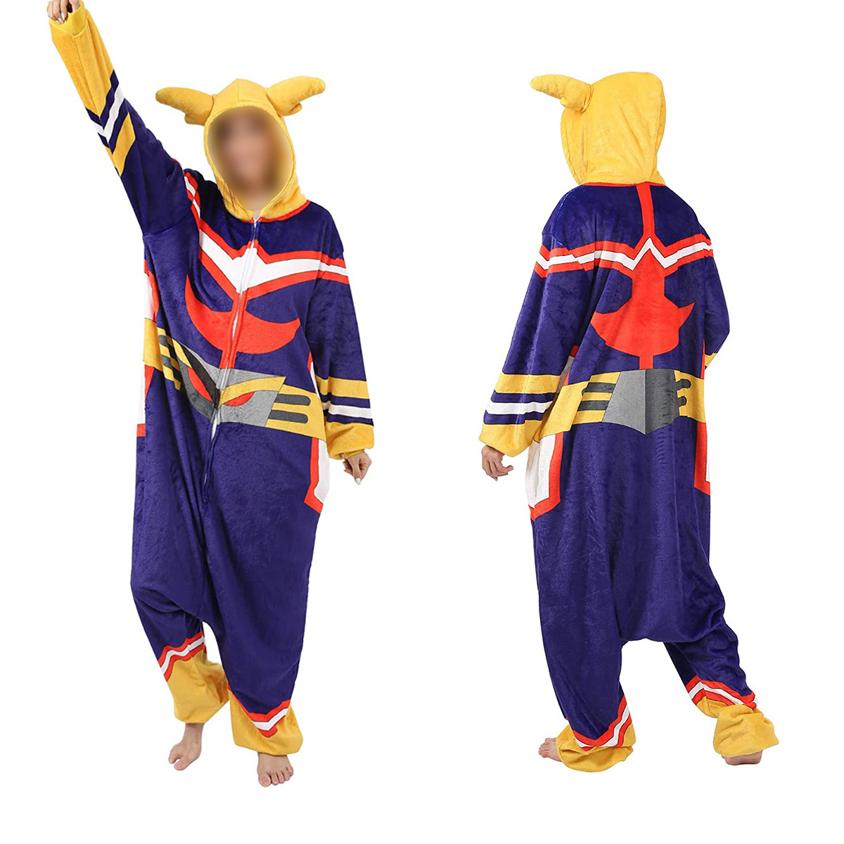 My Hero Academia Cosplay Pajam - đánh giá và giá Anime Cosplay Website