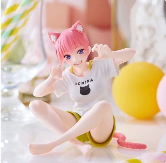 Figurine The Quintessential Qu - đánh giá và giá Quintuplets Anime Cosplay