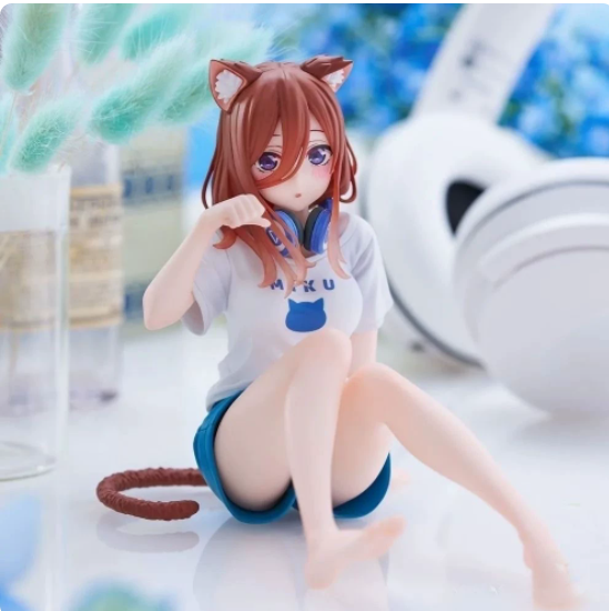 Figurine The Quintessential Qu - đánh giá và giá Quintuplets Anime Cosplay