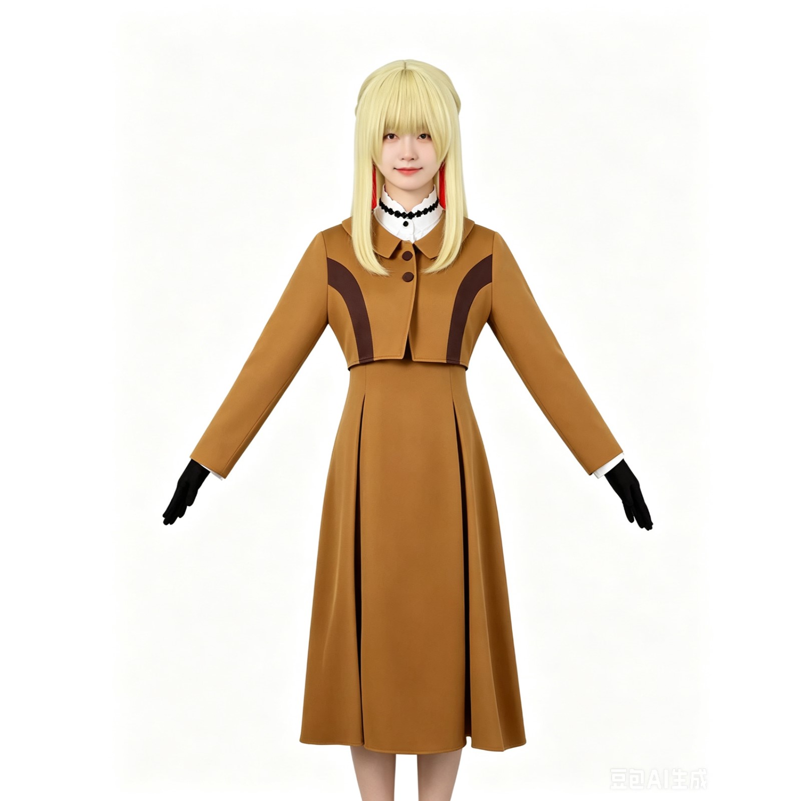 2026 Anime Violet Evergarden C - đánh giá và giá Violet Evergarden Dress