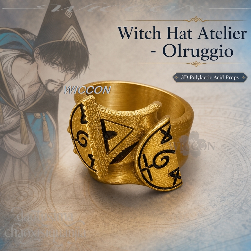 Anime Witch Hat Atelier Cospla - đánh giá và giá Anime Cosplay Link
