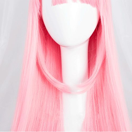 Re Zero Ram & Rem Cosplay Wig  - đánh giá và giá Re Zero Rem Wig