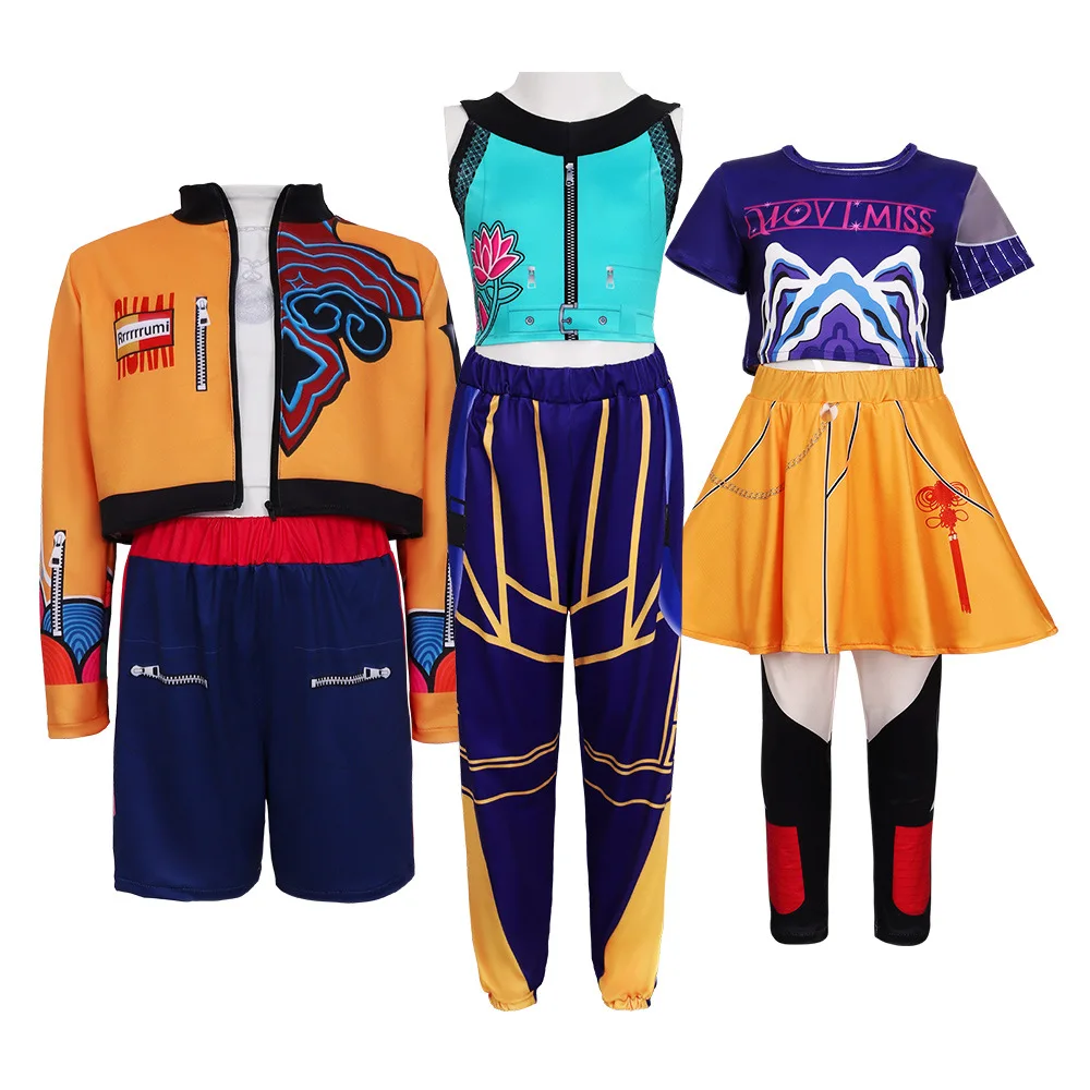 Halloween Costume de Cosplay A - đánh giá và giá Anime Zoey Cosplay