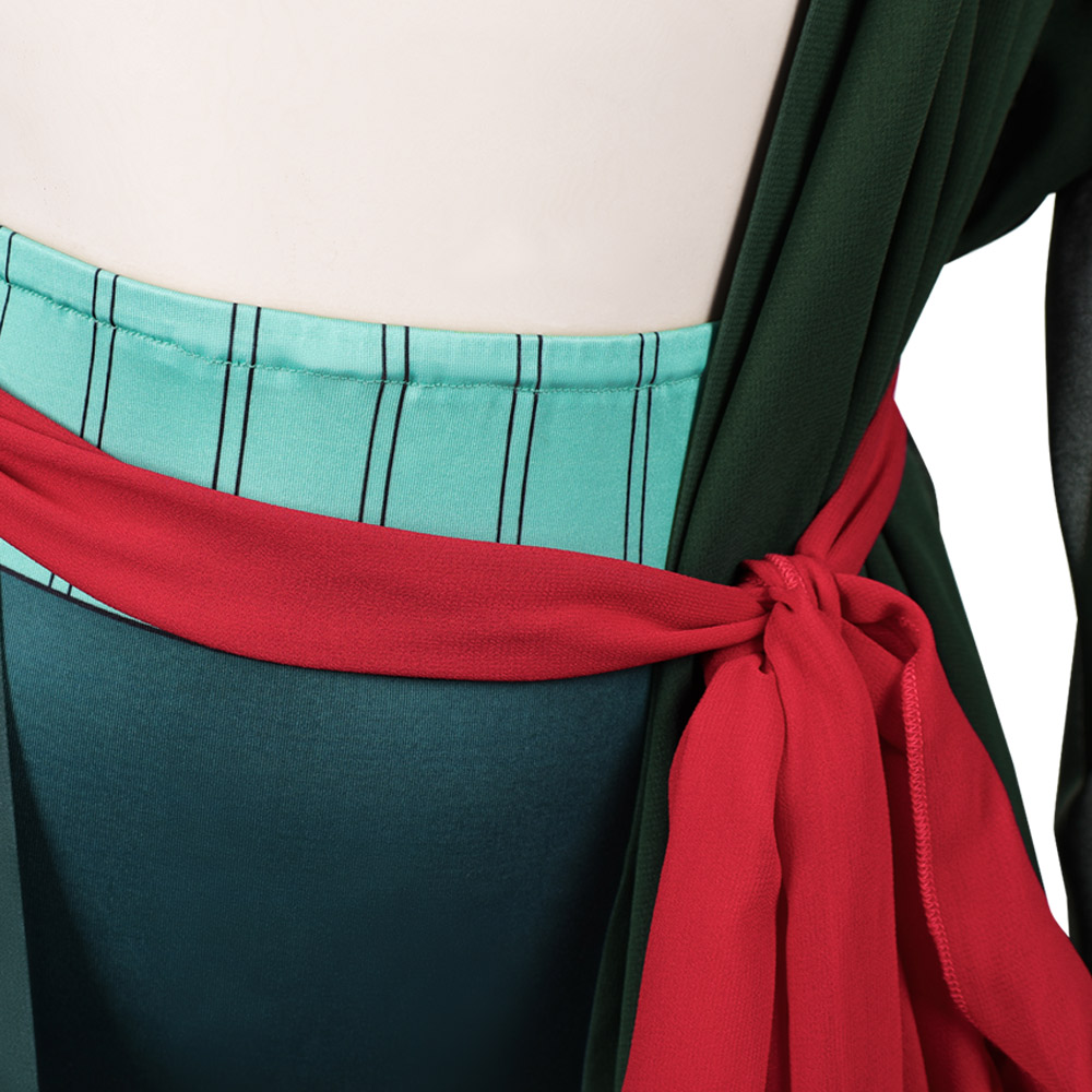 Anime Pirate Roronoa Cosplay Z - đánh giá và giá Cosplay Anime Zoro