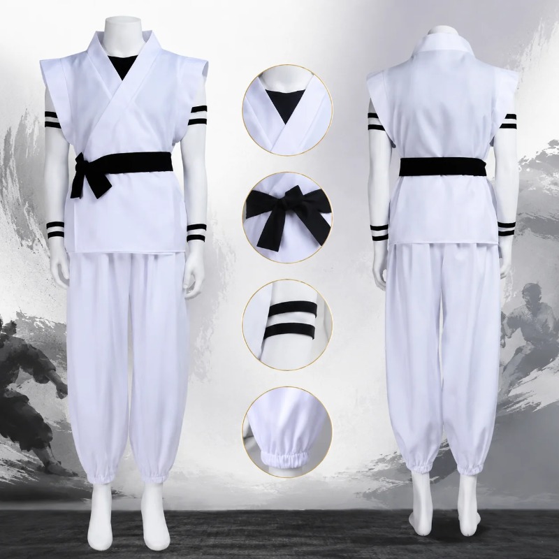 Ryomen Sukuna Cosplay Costume  - đánh giá và giá Anime Cosplay Kimono
