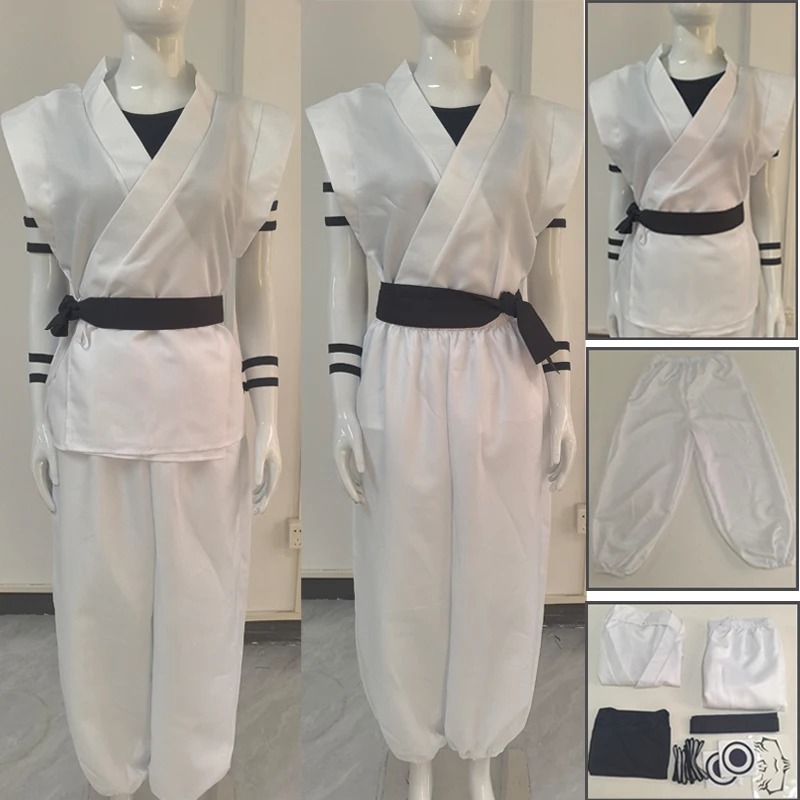 Ryomen Sukuna Cosplay Costume  - đánh giá và giá Anime Cosplay Kimono