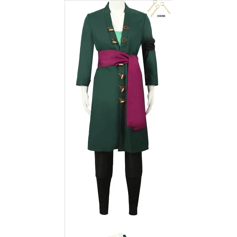 Anime Roronoa Cosplay Costume  - đánh giá và giá Cosplay Anime Zoro