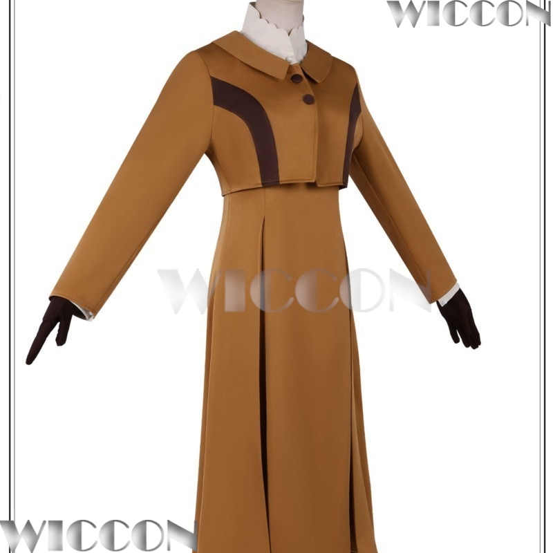 Violet Evergarden Cosplay Cost - đánh giá và giá Violet Evergarden Dress