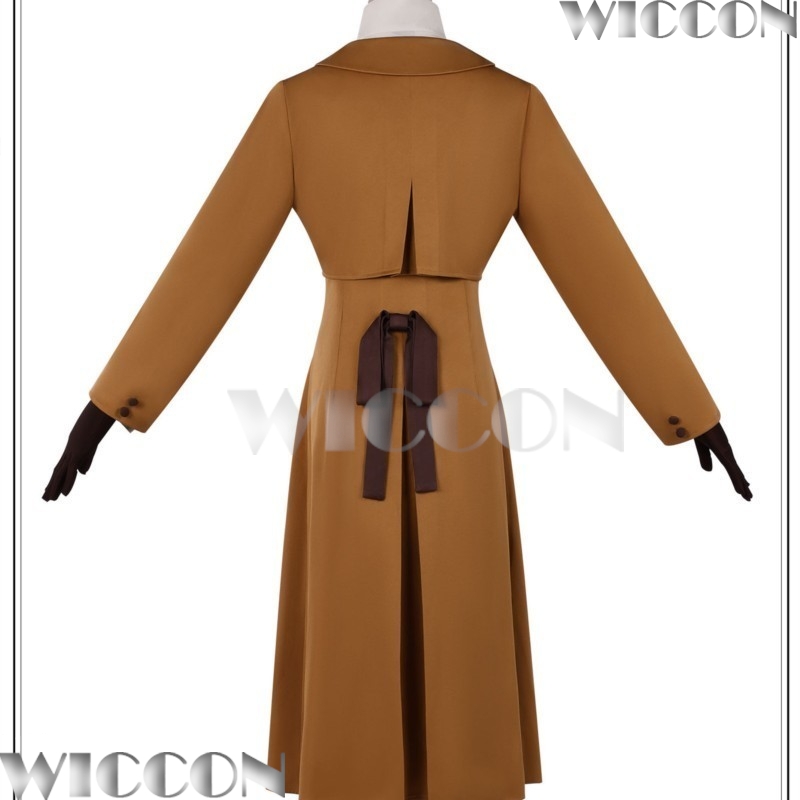 Violet Evergarden Cosplay Cost - đánh giá và giá Violet Evergarden Dress