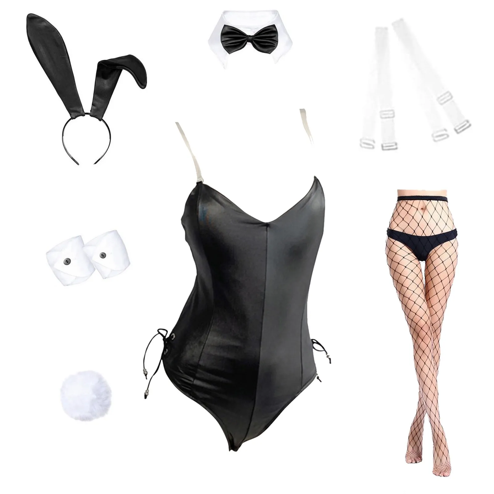 2025 Women'S Bunny Girl Suit A - đánh giá và giá Anime Cosplay Bunny