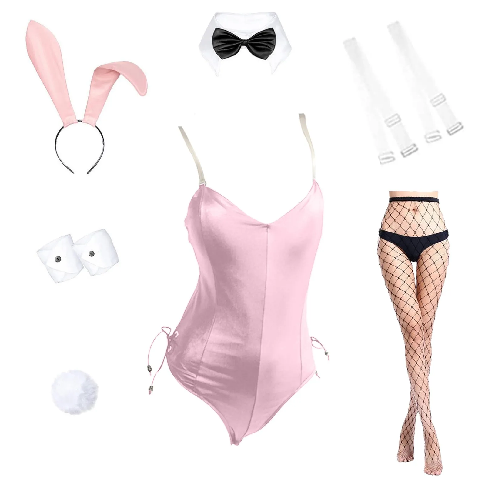 2025 Women'S Bunny Girl Suit A - đánh giá và giá Anime Cosplay Bunny