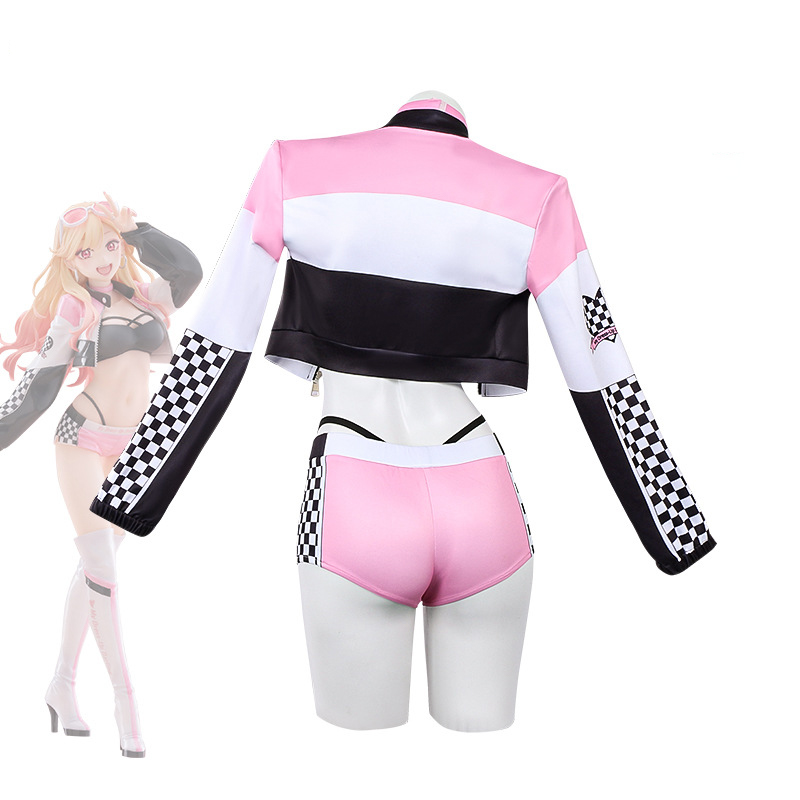 My Dress-Up Darling Marin Kita - đánh giá và giá Anime Cosplay Youtube Shorts