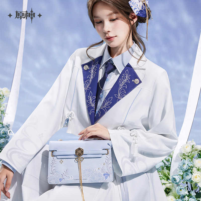 Original Merch Mihoyo Genshin  - đánh giá và giá Anime Cosplay Manga