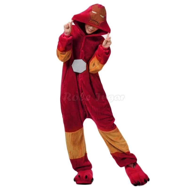 ♥ New 2026 Iron Anime Pajamas  - đánh giá và giá Anime Cosplay Youtube Shorts