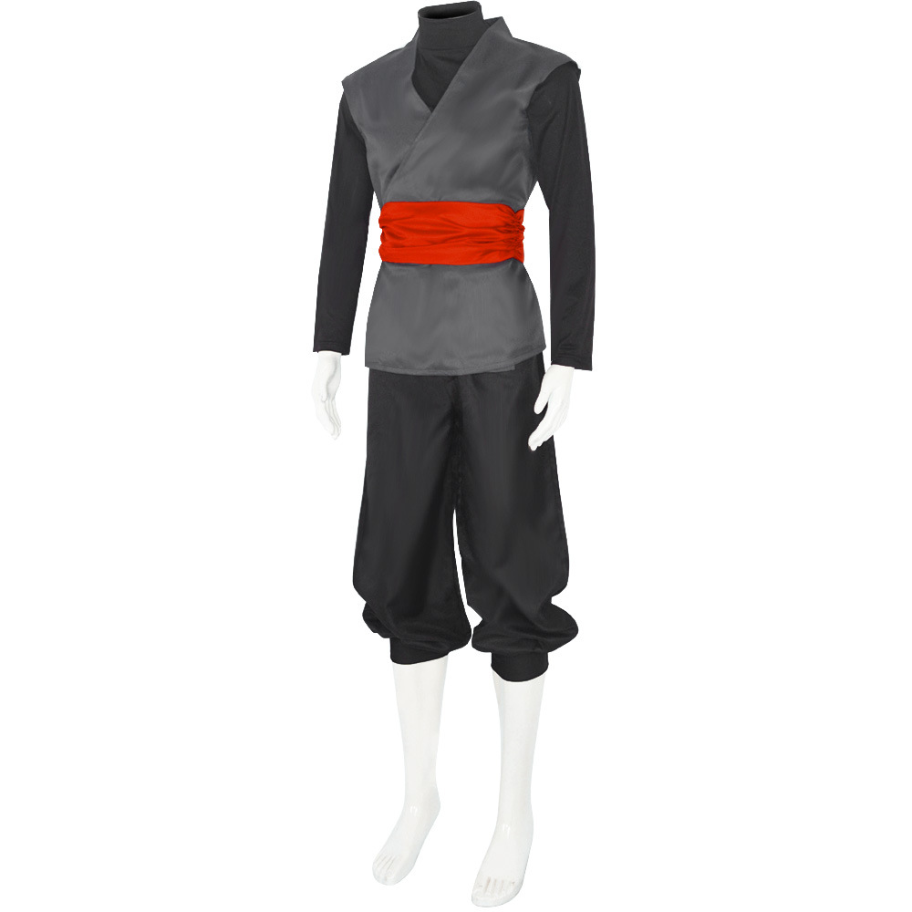 Mens Black Cosplay Costume Ani - đánh giá và giá Anime Cosplay Naruto