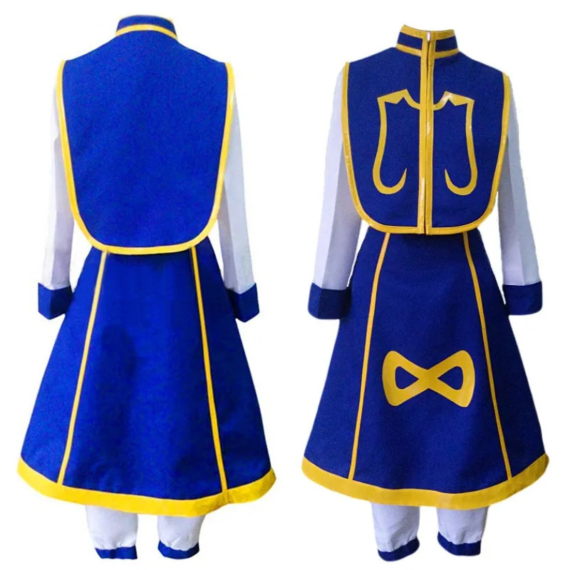 Anime HUNTER X HUNTER Kurapika - đánh giá và giá Anime Cosplay Youtube Shorts