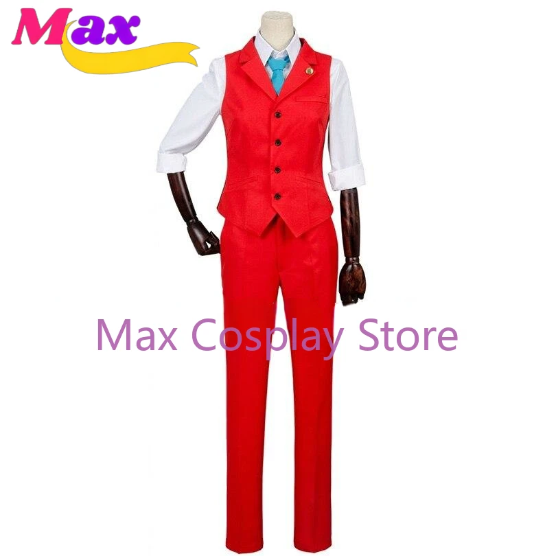 Max Apollo Justice Cosplay Gam - đánh giá và giá Anime Cosplay Nz