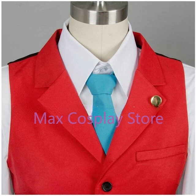 Max Apollo Justice Cosplay Gam - đánh giá và giá Anime Cosplay Nz