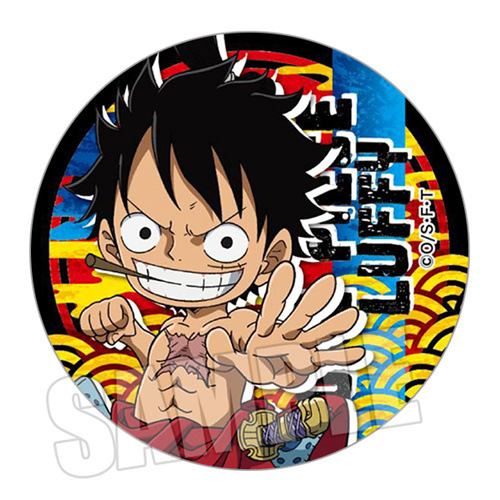 One Piece Japanese Anime Chibi - đánh giá và giá One Piece Straw Hat