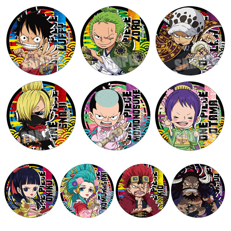 One Piece Japanese Anime Chibi - đánh giá và giá One Piece Straw Hat