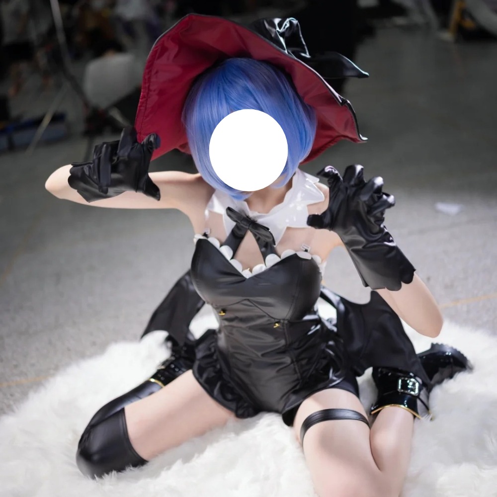 Re:Zero Starting Life in Anoth - đánh giá và giá Re Zero Rem Wig