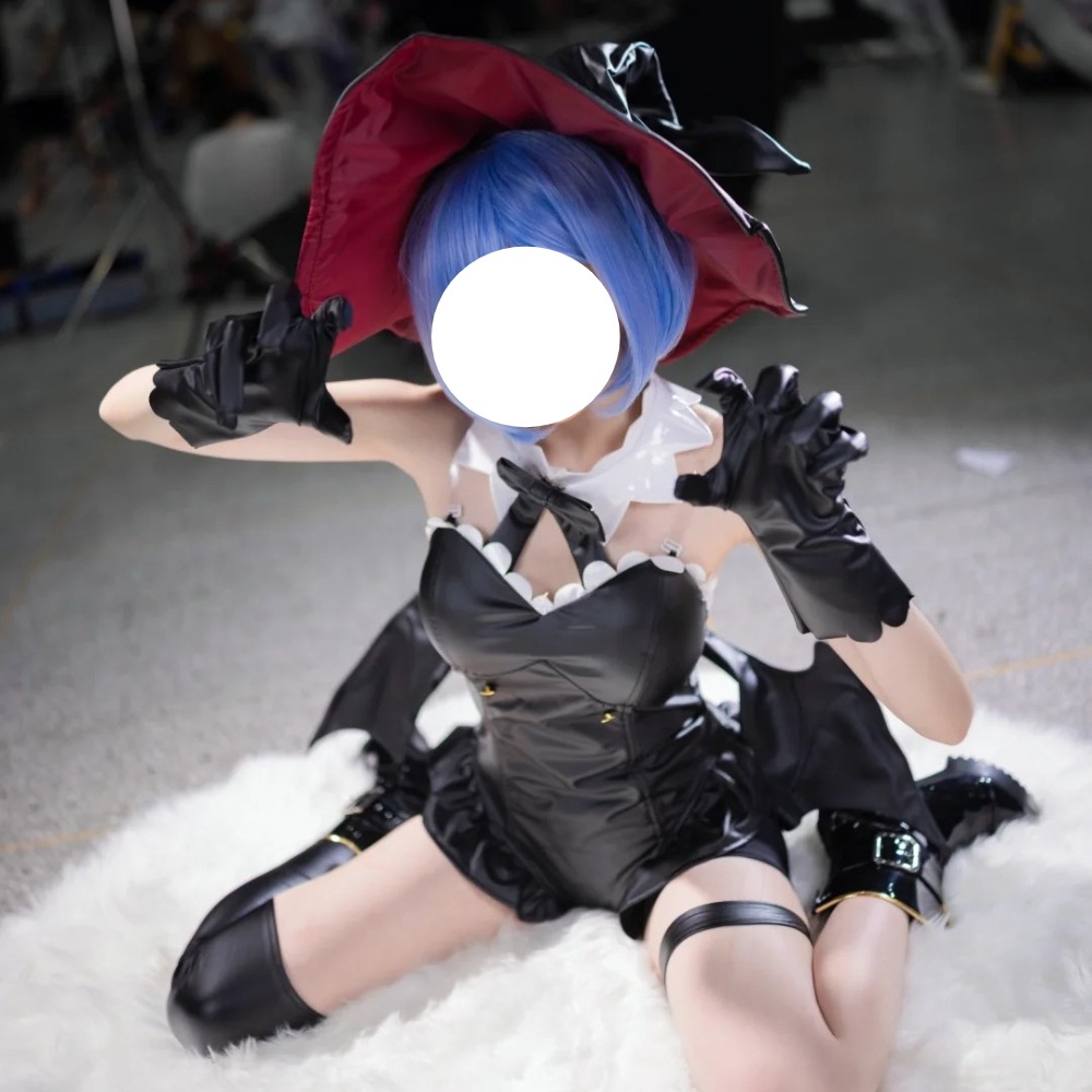 Re:Zero Starting Life in Anoth - đánh giá và giá Re Zero Rem Wig