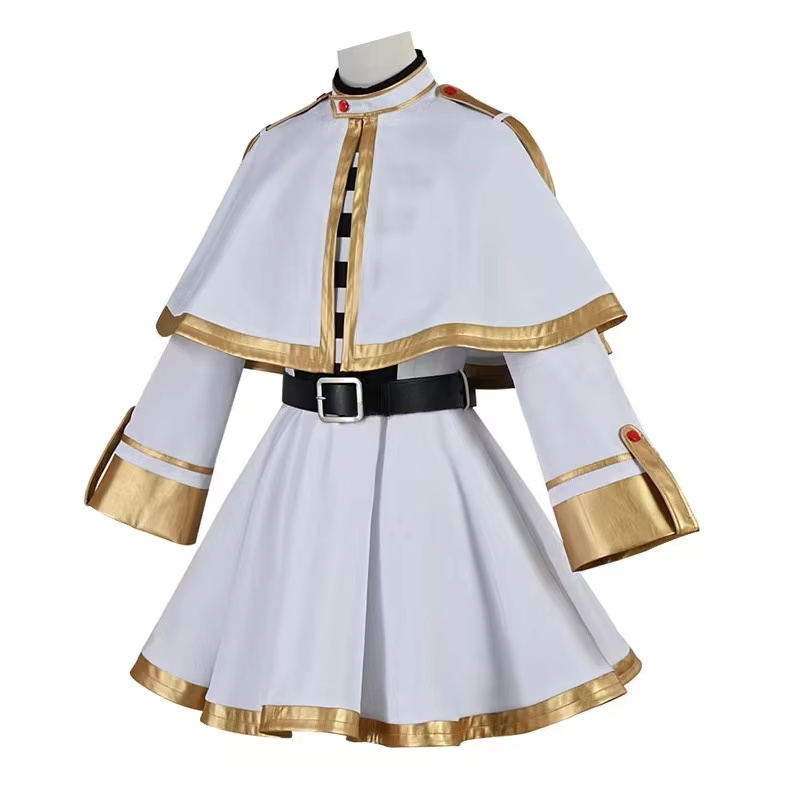 Sousou No Frieren Cosplay Cost - đánh giá và giá Violet Evergarden Dress