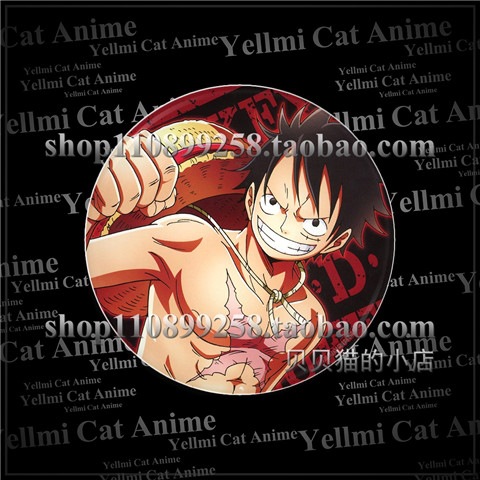 One Piece Straw Hat Luffy Red  - đánh giá và giá One Piece Straw Hat