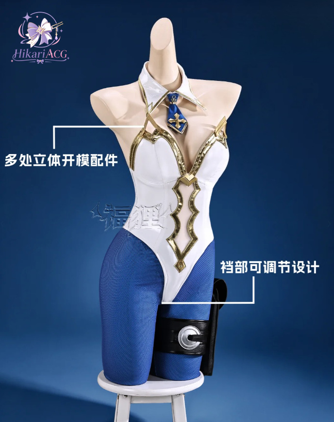 Anime Game Outfit Fate Grand O - đánh giá và giá Anime Cosplay Bunny